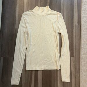 Urban Outfitters BDG Cream Turtleneck